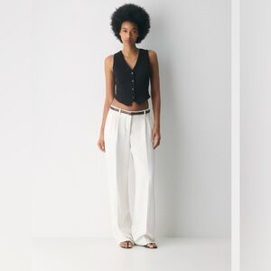 Pacino Vest- Crepette